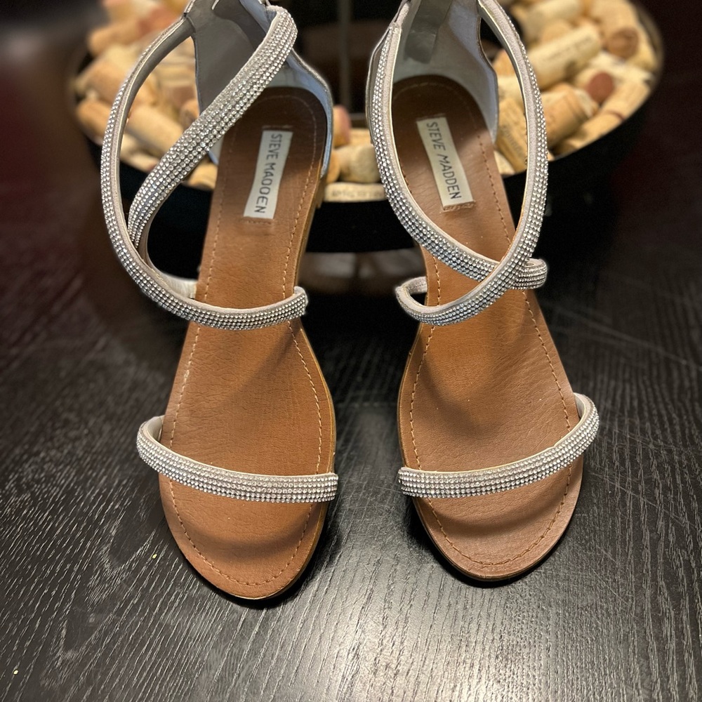Steve Madden Zsaza Sandals